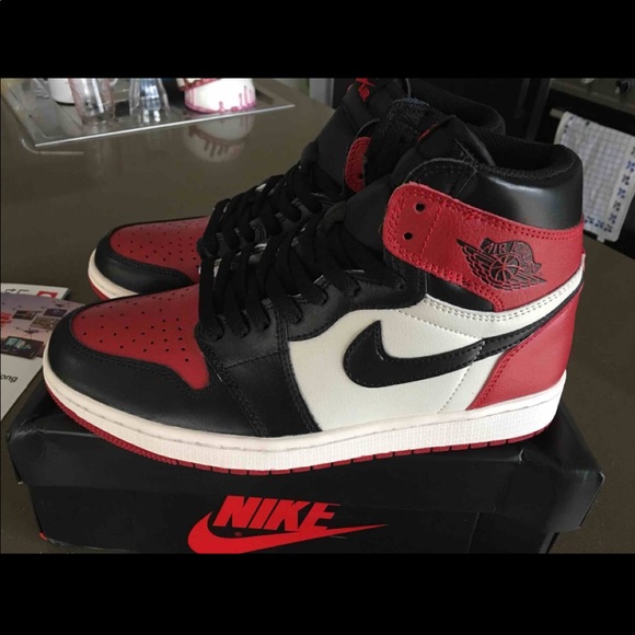 Jordan 1’s - Picture 2 of 2